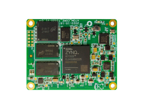 ATOM_CORE_7Z020