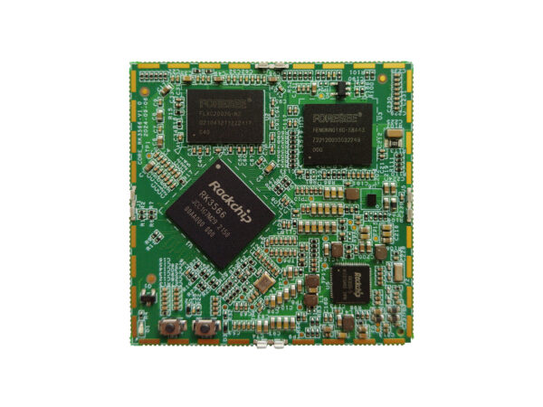 CORE-RK3566: Ultra-Compact Industrial-Grade Compute Module for Edge AI & IoT
