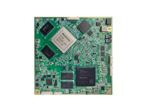 COM Express Type6 ARM-FPGA single board  computer | Industrial Compact Motherboard