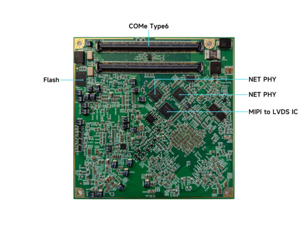 COMe_TYPE6_RK3588 - Image 2