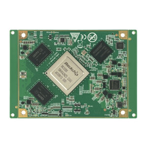 8K AI Edge Computing Module - Rockchcip RK3588｜6TOPS NPU｜Dual 8K Display